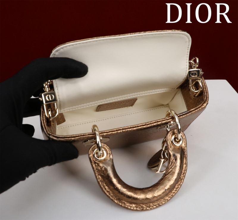 Christian Dior My Lady Bags